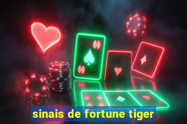 sinais de fortune tiger